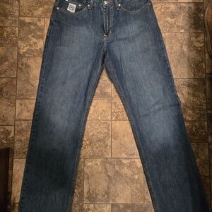 Cinch White Lab Jeans